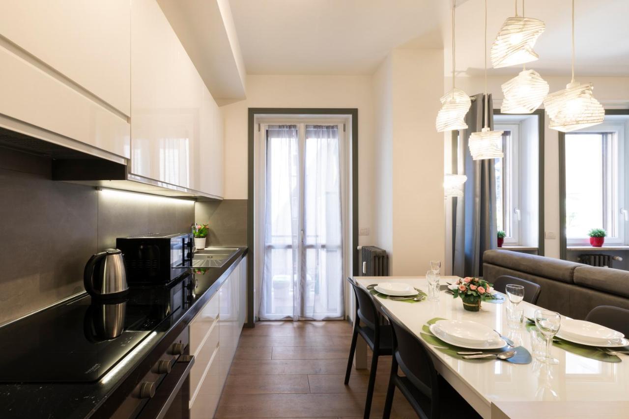 Ecogreen Flats Prestige - Central Station 밀라노 외부 사진