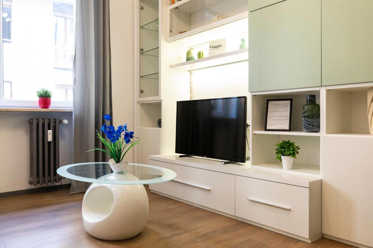 Ecogreen Flats Prestige - Central Station 밀라노 외부 사진
