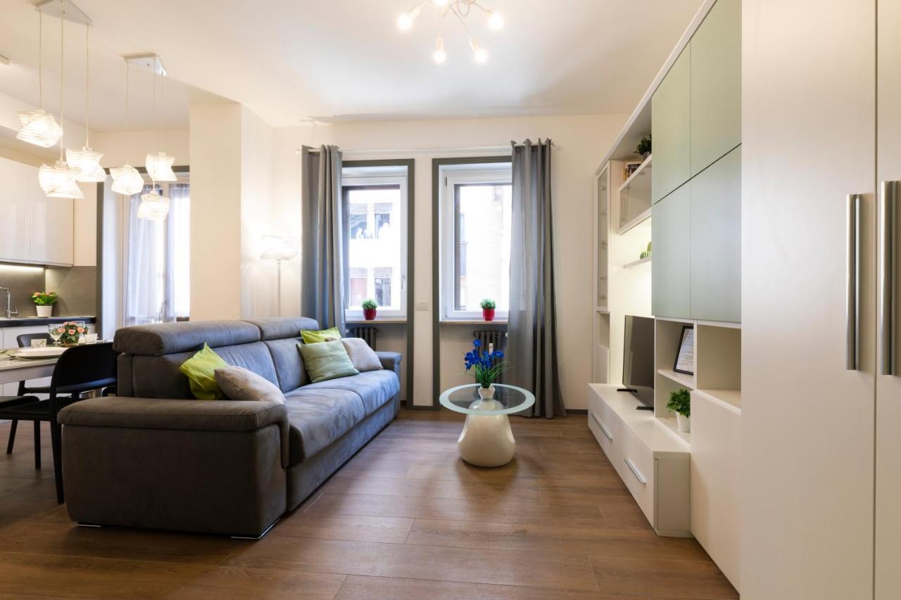 Ecogreen Flats Prestige - Central Station 밀라노 외부 사진