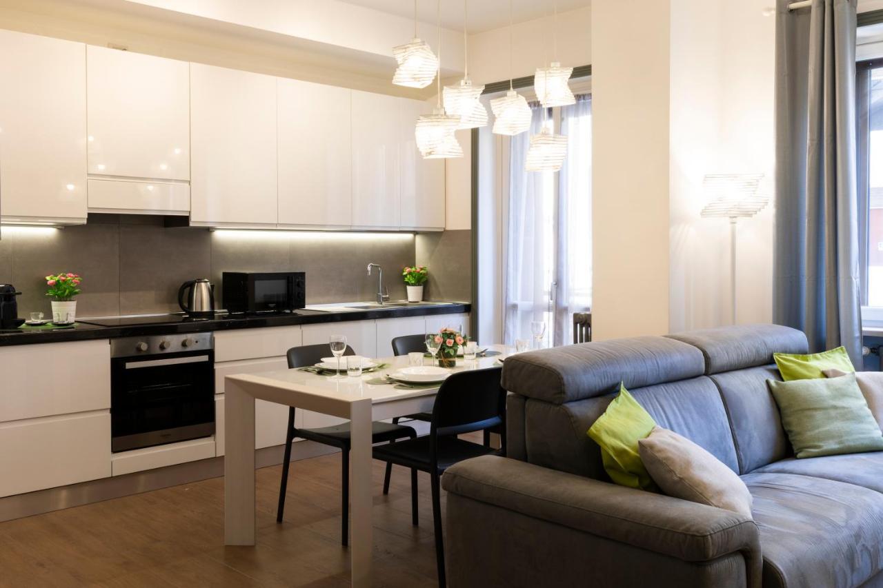 Ecogreen Flats Prestige - Central Station 밀라노 외부 사진