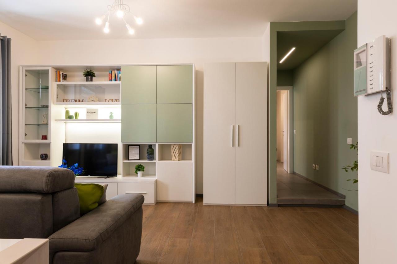 Ecogreen Flats Prestige - Central Station 밀라노 외부 사진