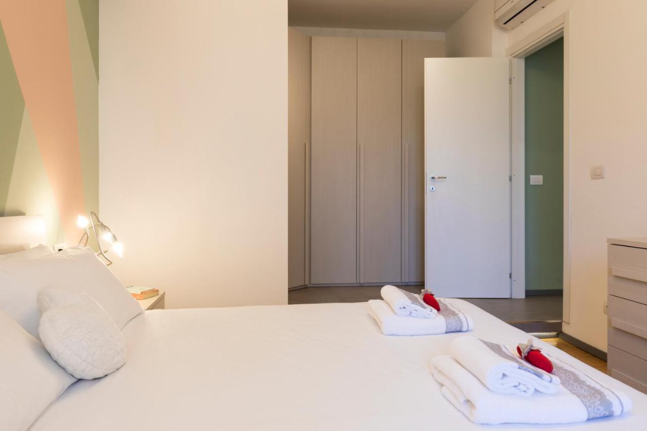 Ecogreen Flats Prestige - Central Station 밀라노 외부 사진