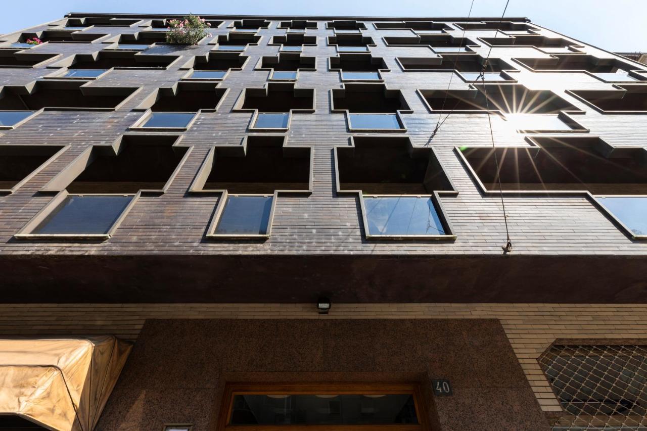 Ecogreen Flats Prestige - Central Station 밀라노 외부 사진