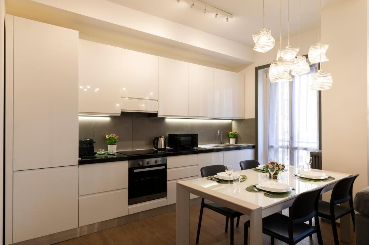 Ecogreen Flats Prestige - Central Station 밀라노 외부 사진