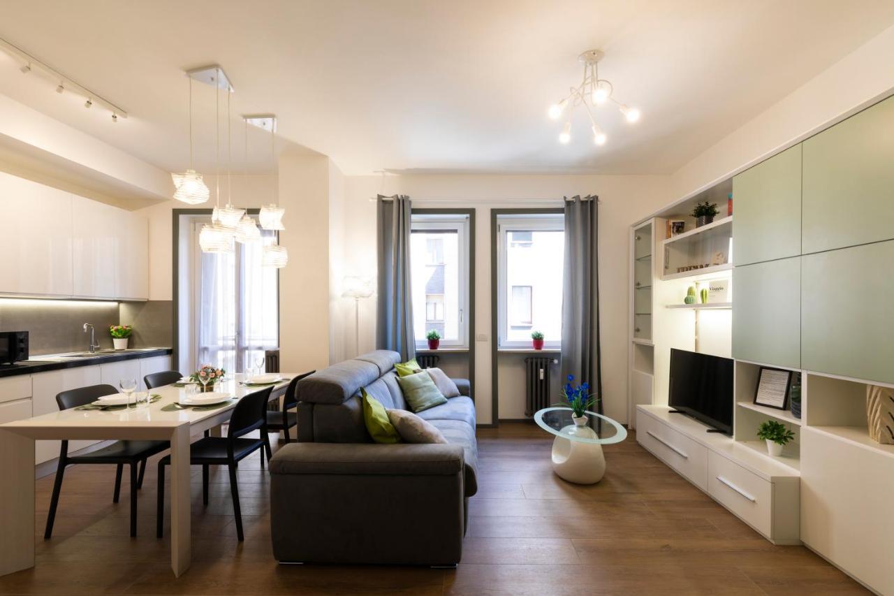 Ecogreen Flats Prestige - Central Station 밀라노 외부 사진
