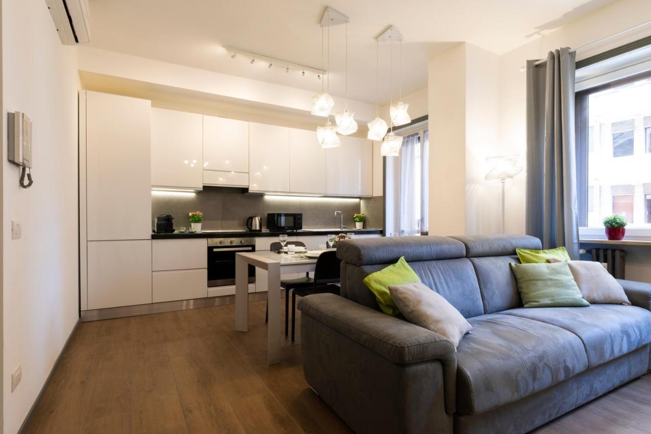 Ecogreen Flats Prestige - Central Station 밀라노 외부 사진