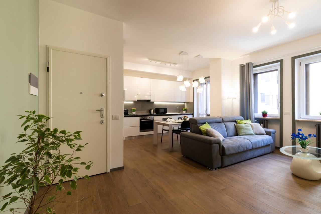 Ecogreen Flats Prestige - Central Station 밀라노 외부 사진