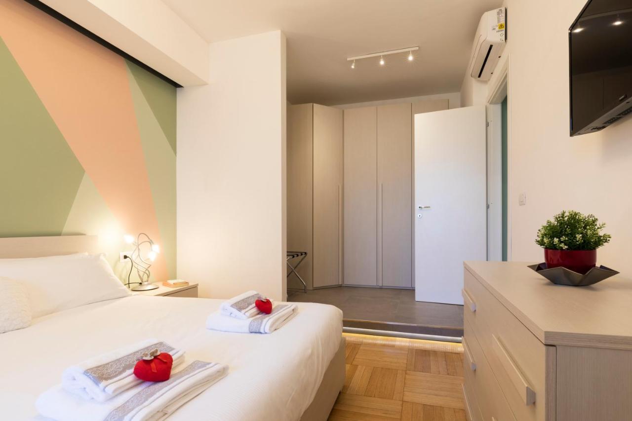 Ecogreen Flats Prestige - Central Station 밀라노 외부 사진
