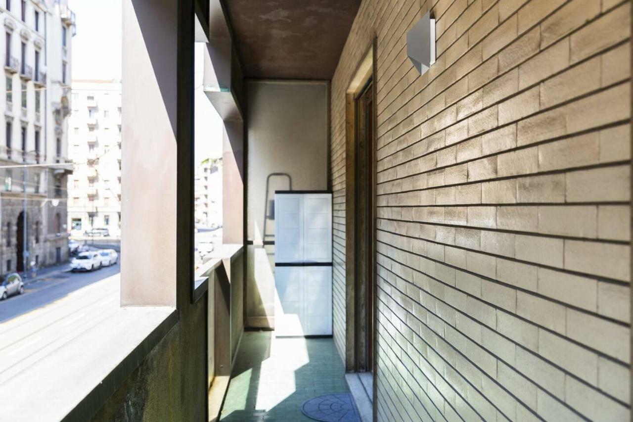Ecogreen Flats Prestige - Central Station 밀라노 외부 사진