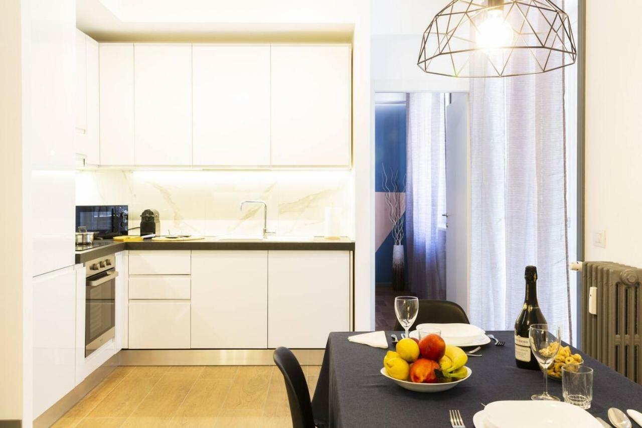 Ecogreen Flats Prestige - Central Station 밀라노 외부 사진