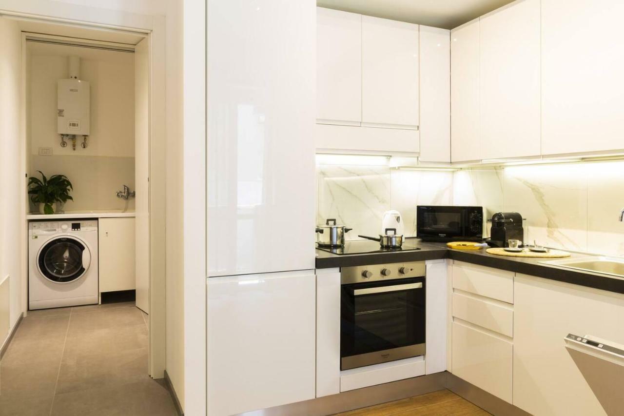 Ecogreen Flats Prestige - Central Station 밀라노 외부 사진