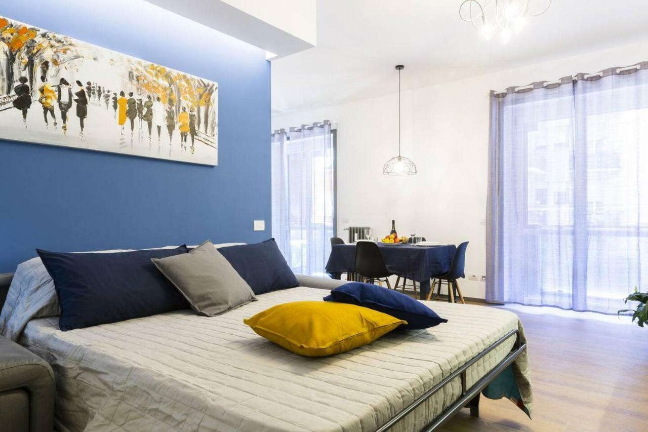 Ecogreen Flats Prestige - Central Station 밀라노 외부 사진